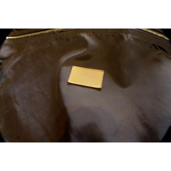 Monogram Louis Vuitton Expandable, Foldable Garment BagVintage LV - Picture 12 of 12